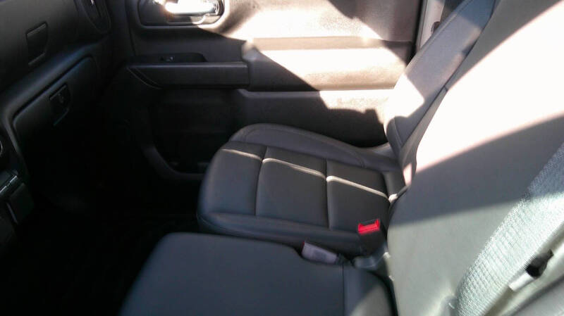 2022 Chevrolet Silverado 1500 Work Truck