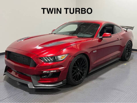 2017 Ford Mustang for sale at Cincinnati Automotive Group in Lebanon OH