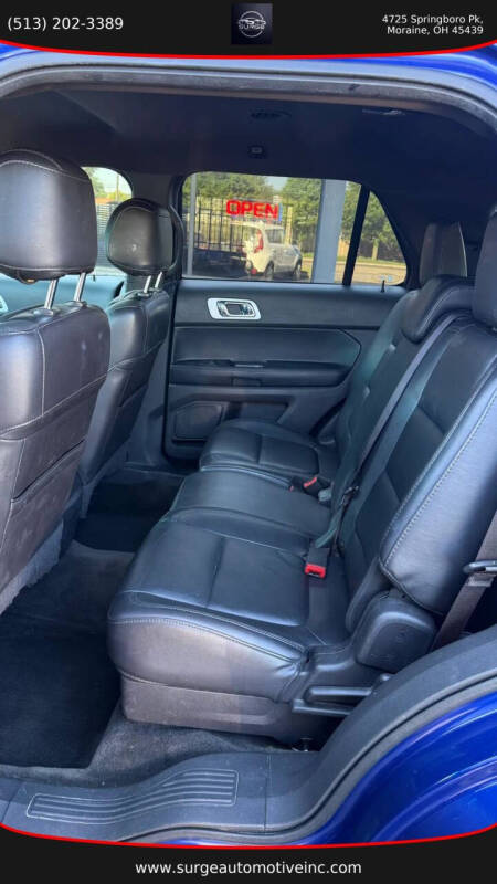 2015 Ford Explorer XLT