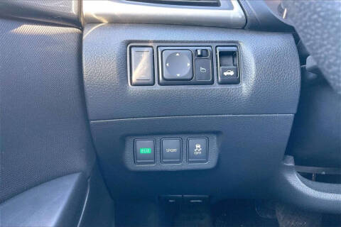 2016 Nissan Sentra SR