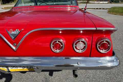 1961 Chevrolet Impala