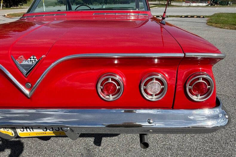 1961 Chevrolet Impala