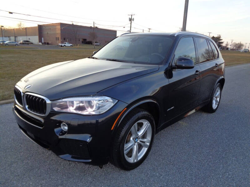2017 BMW X5 xDrive35i