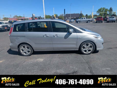 2009 Mazda MAZDA5 Sport