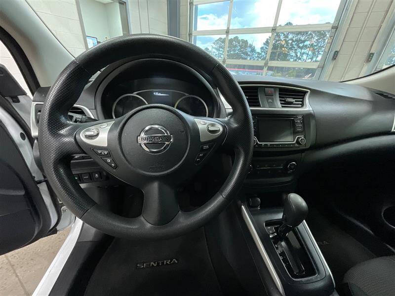 2018 Nissan Sentra