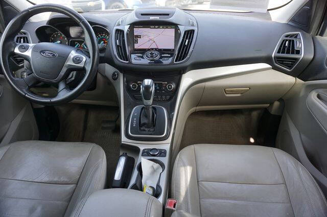 2013 Ford Escape SEL