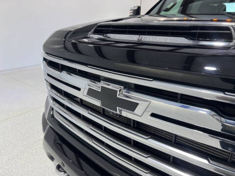 2024 Chevrolet Silverado 3500HD
