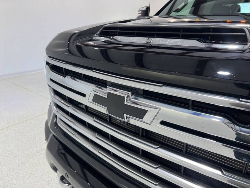 2024 Chevrolet Silverado 3500HD