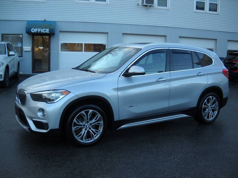 2016 BMW X1 28i