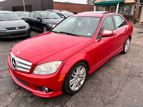 2009 Mercedes-Benz C-Class for sale at Auto Nova in Saint Louis MO