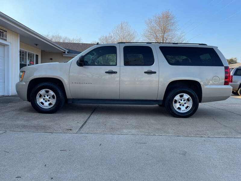 2009 Chevrolet Suburban for sale at H3 Auto Group in Huntsville TX