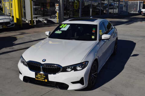 2020 BMW 3 Series 330i