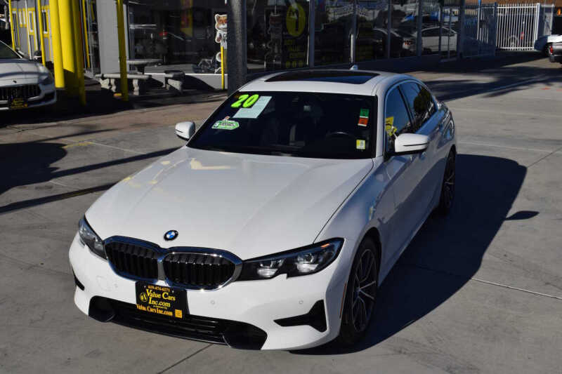 2020 BMW 3 Series 330i