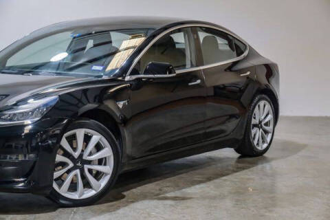 2019 Tesla Model 3 Standard Range Plus