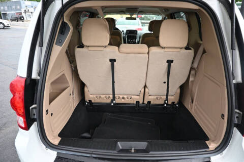 2016 Dodge Grand Caravan SXT