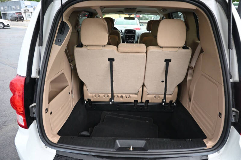2016 Dodge Grand Caravan SXT