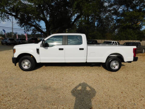 2019 Ford F-250 Super Duty XL