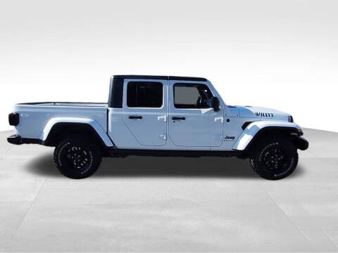 2026 Jeep Gladiator Willys