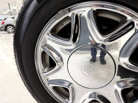 2002 Cadillac Eldorado ESC