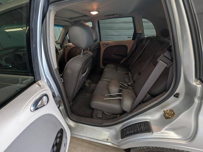 2001 Chrysler PT Cruiser