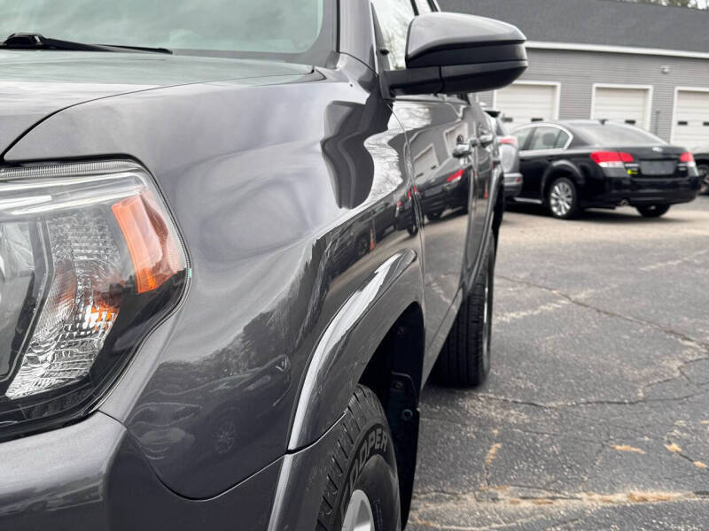 2015 Toyota 4Runner SR5