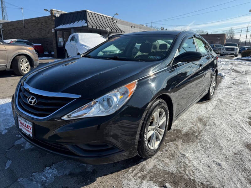 2012 Hyundai Sonata GLS