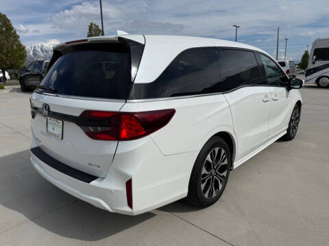 2026 Honda Odyssey Elite
