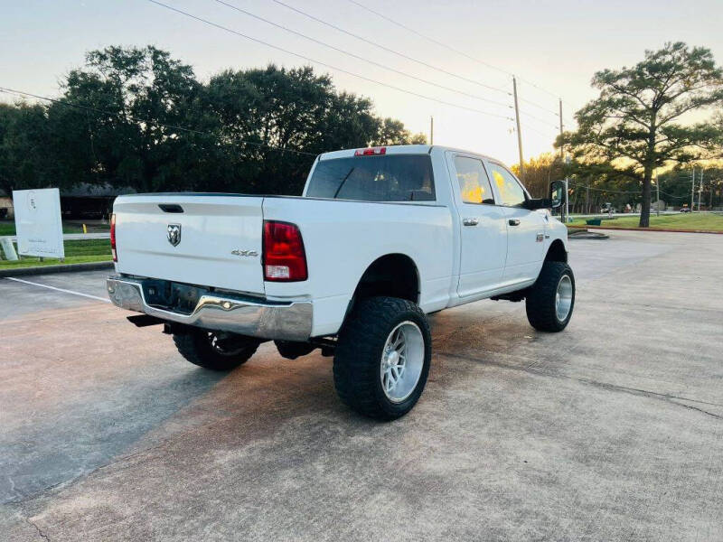 2011 RAM Ram 2500 Pickup SLT photo 9