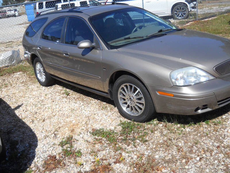 2004 Mercury Sable LS Premium