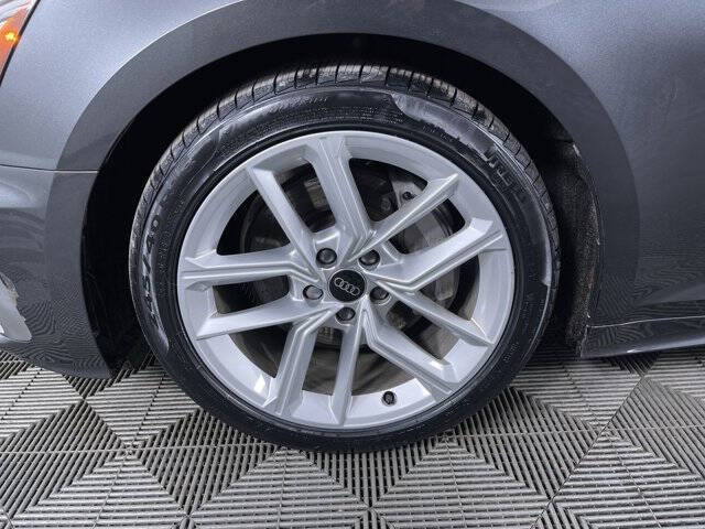 2023 Audi A5 Sportback quattro S line Prem Plus 45 TFSI