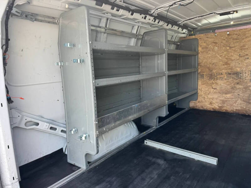 2019 Chevrolet Express 3500