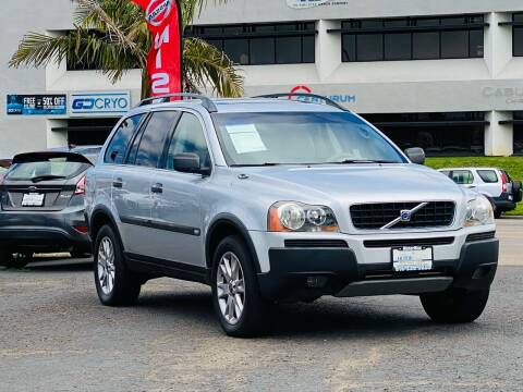 2005 Volvo XC90 for sale at MotorMax in San Diego CA