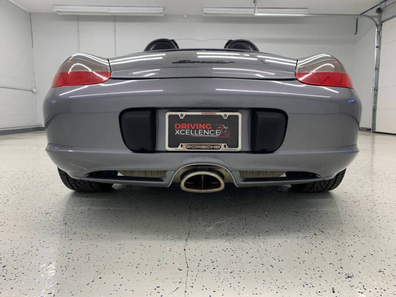 2003 Porsche Boxster Base photo 9