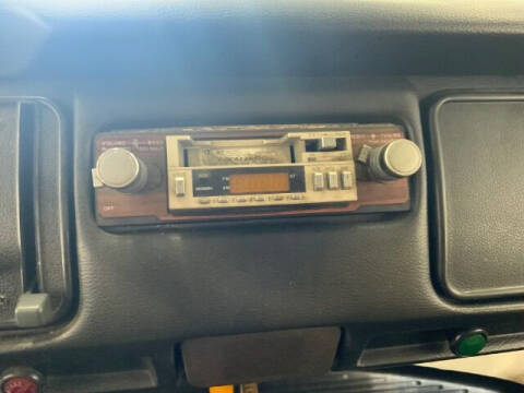 1976 Volkswagen Westfalia