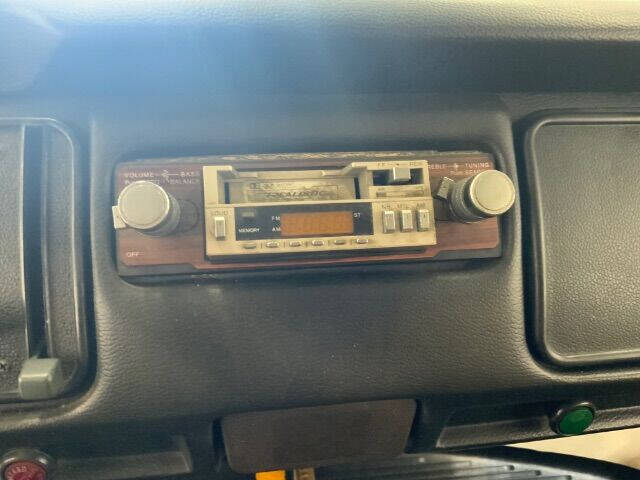 1976 Volkswagen Westfalia