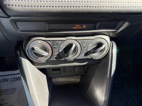 2017 Toyota Yaris iA