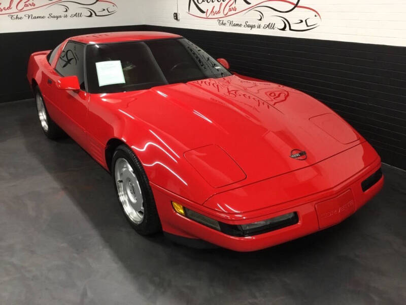 1991 Chevrolet Corvette