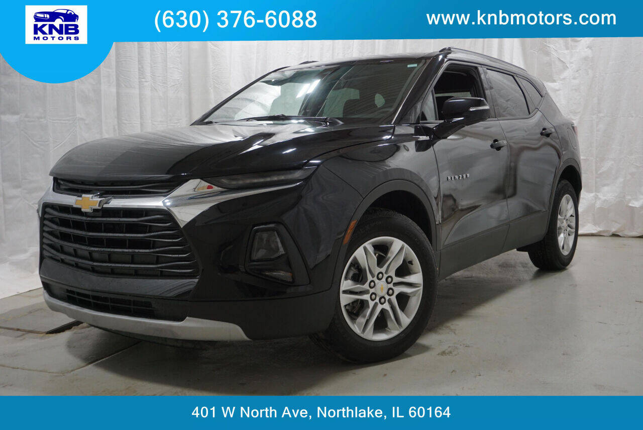 Home - KNB Motors of Northlake