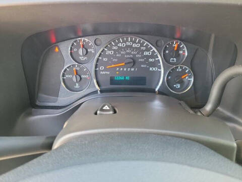 2024 GMC Savana 2500