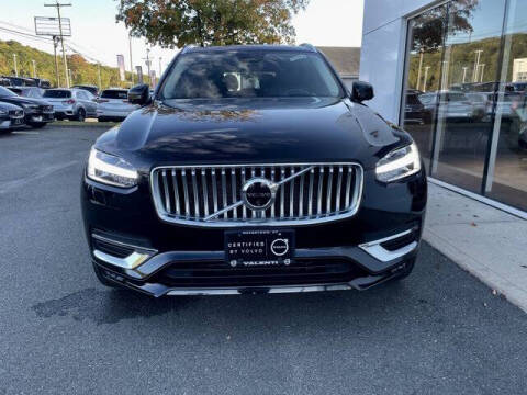 2024 Volvo XC90 B6 Ultimate Bright Theme 7P