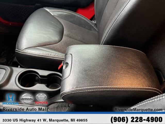 2017 Jeep Wrangler Freedom