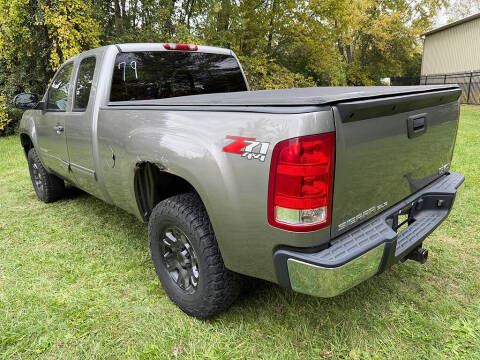 2008 GMC Sierra 1500
