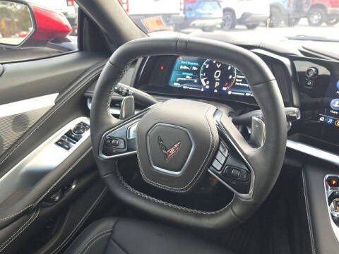 2022 Chevrolet Corvette Stingray