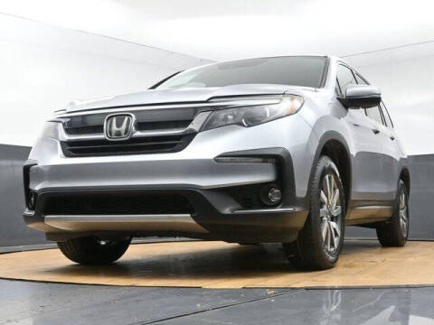 2021 Honda Pilot EX