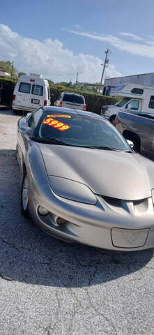 1999 Pontiac Firebird