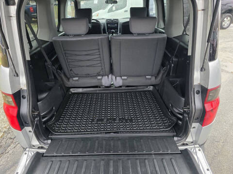 2008 Honda Element EX