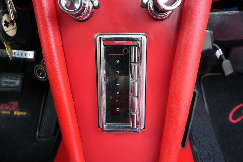 1966 Chevrolet Corvette