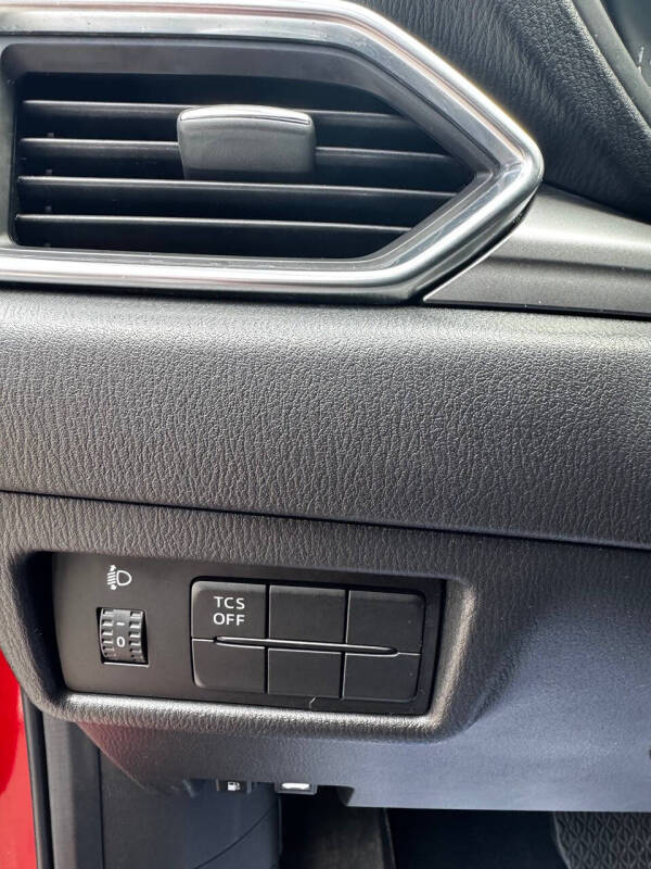 2017 Mazda CX-5 Sport