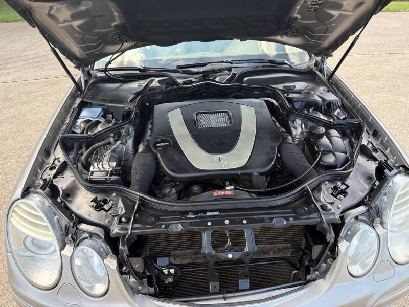 2008 Mercedes-Benz E-Class E 350