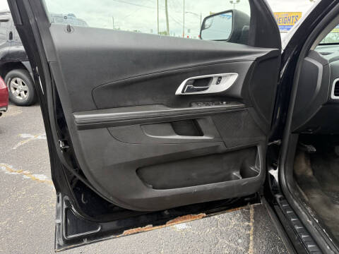 2014 Chevrolet Equinox LS